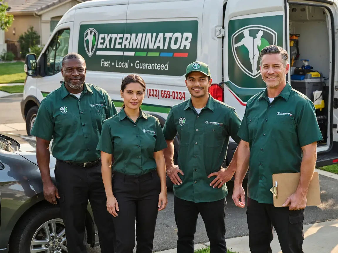 Pest Control company in Kunkle, OH