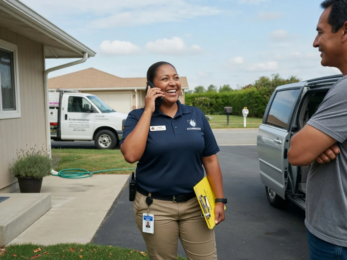 Pest Control Kunkle, OH FAQs